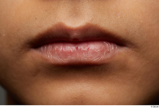 HD Face Skin Rolando Palacio face lips mouth skin pores…